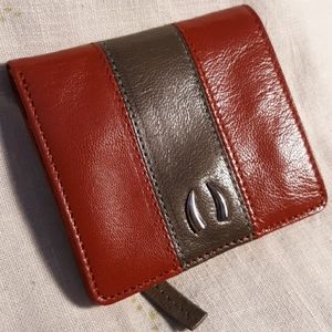 Tusk Siam Snap Evening Wallet